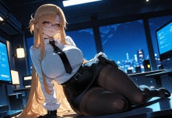 Asuna (Sao) Rule 34 Image