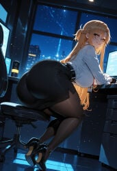 Asuna (Sao) Rule 34 Image