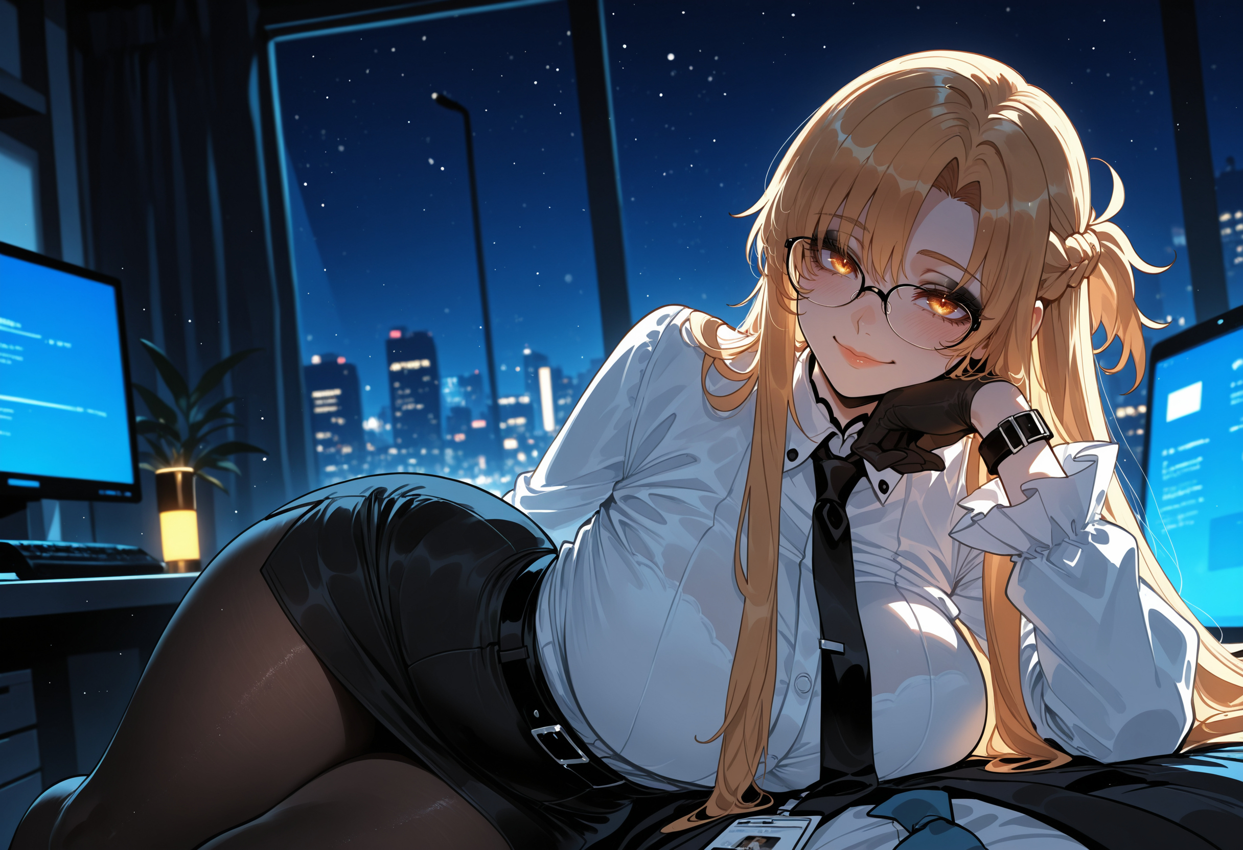 Asuna (Sao) Rule 34 Image