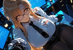 Asuna (Sao) Rule 34 Image