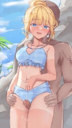 1girls Rule 34 Image