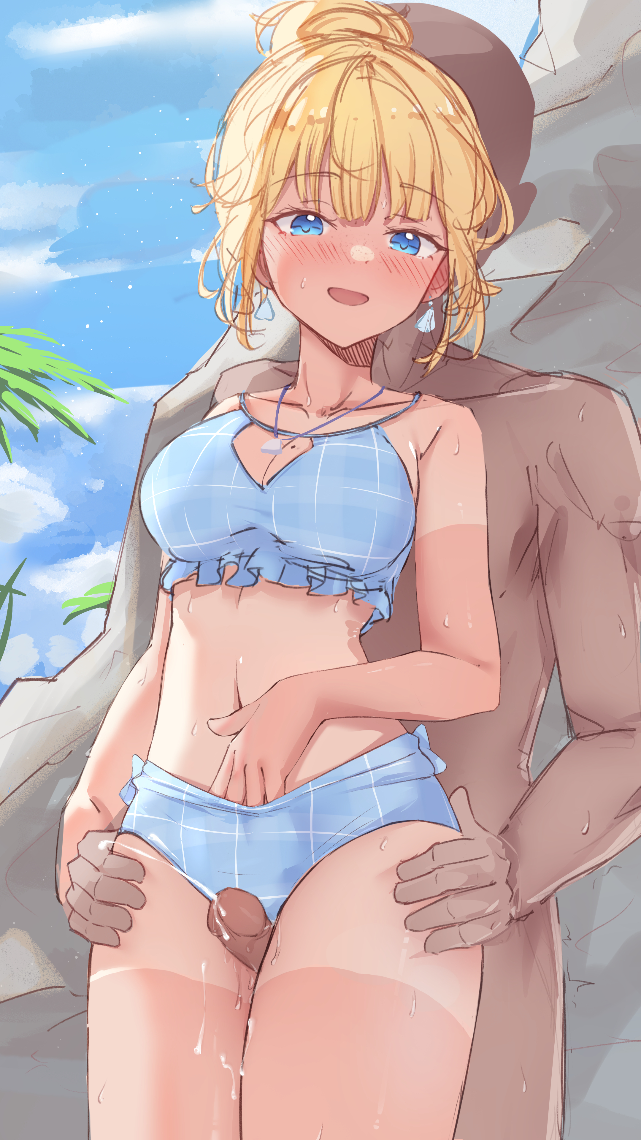 1girls Rule 34 Image