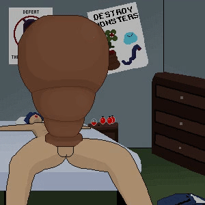 Animated Rule 34 Image