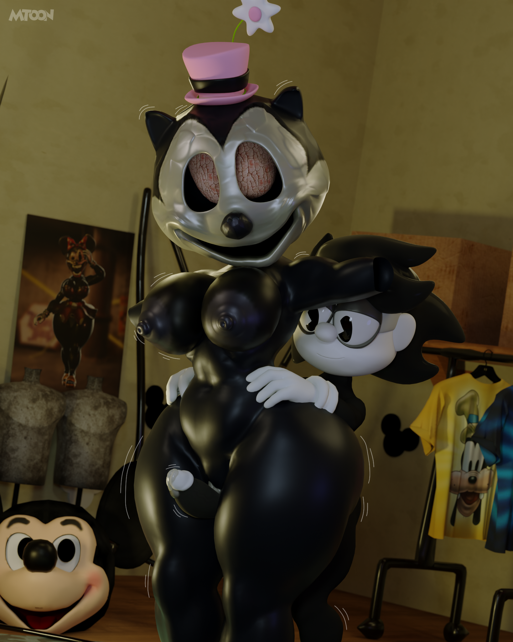 3d (Artwork) Rule 34 Image