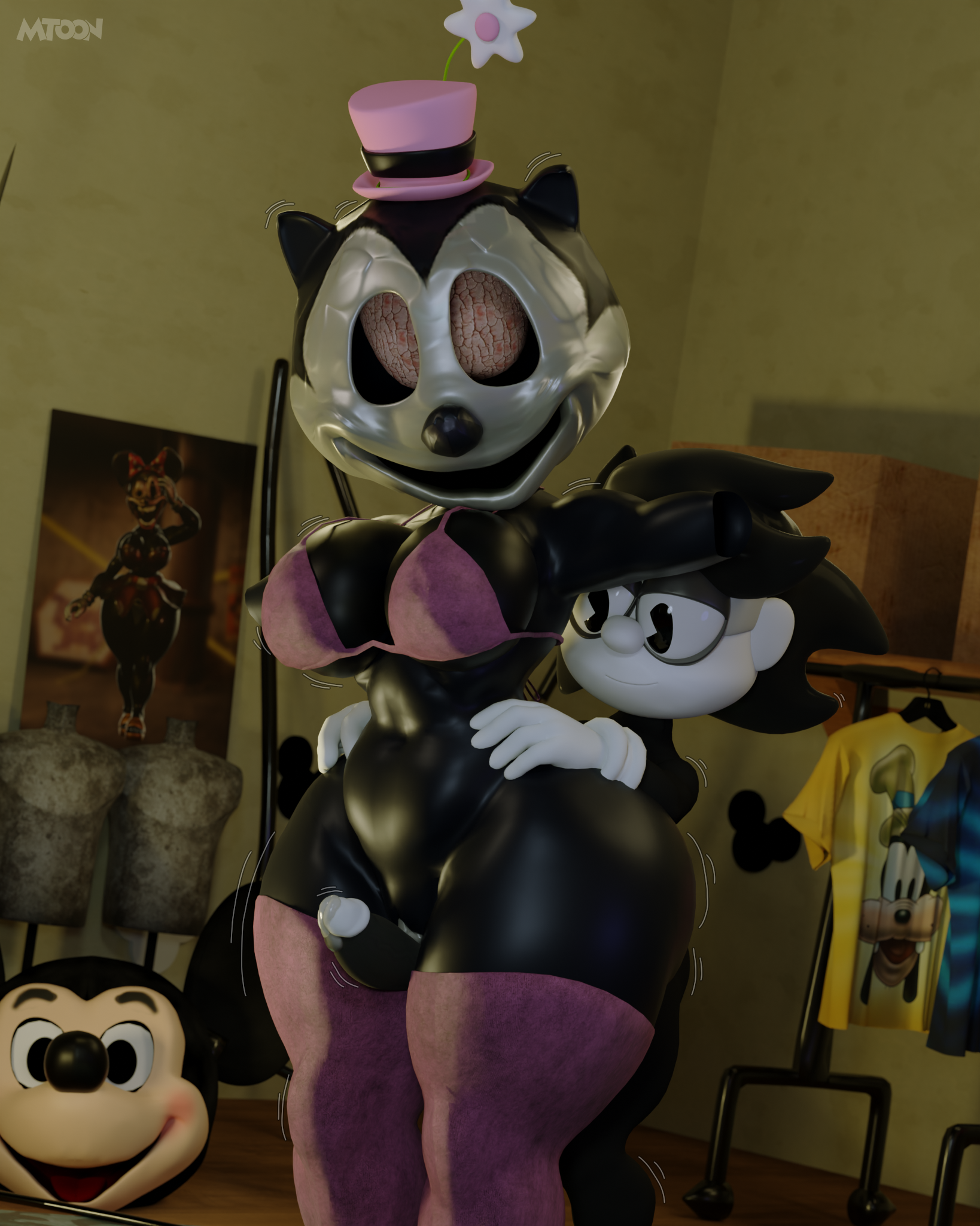 3d (Artwork) Rule 34 Image