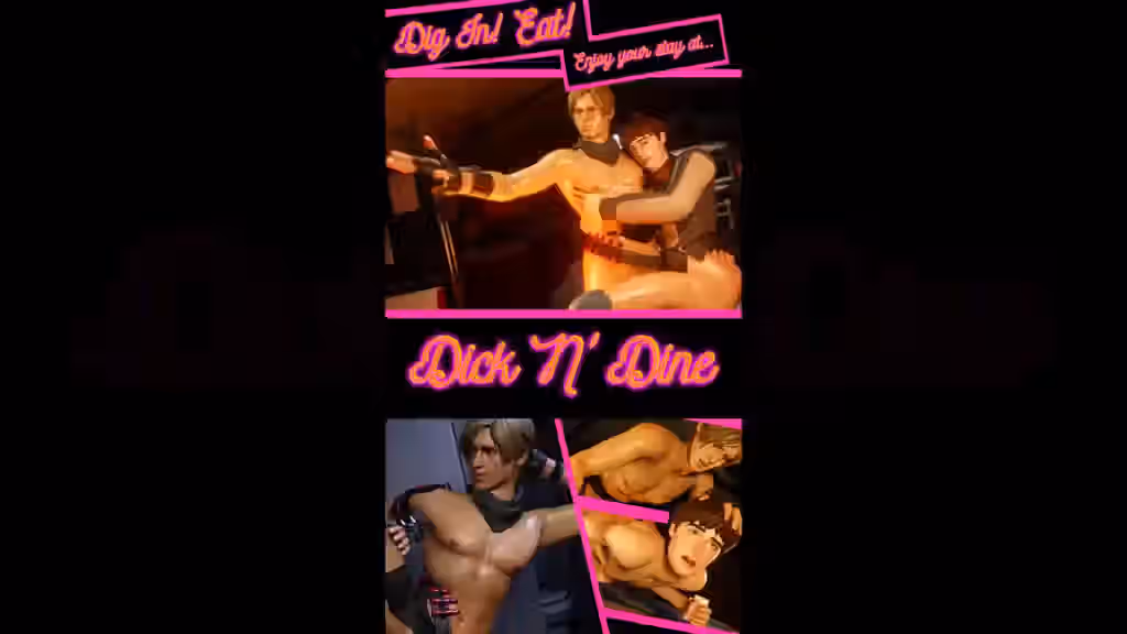3d Rule 34 Video