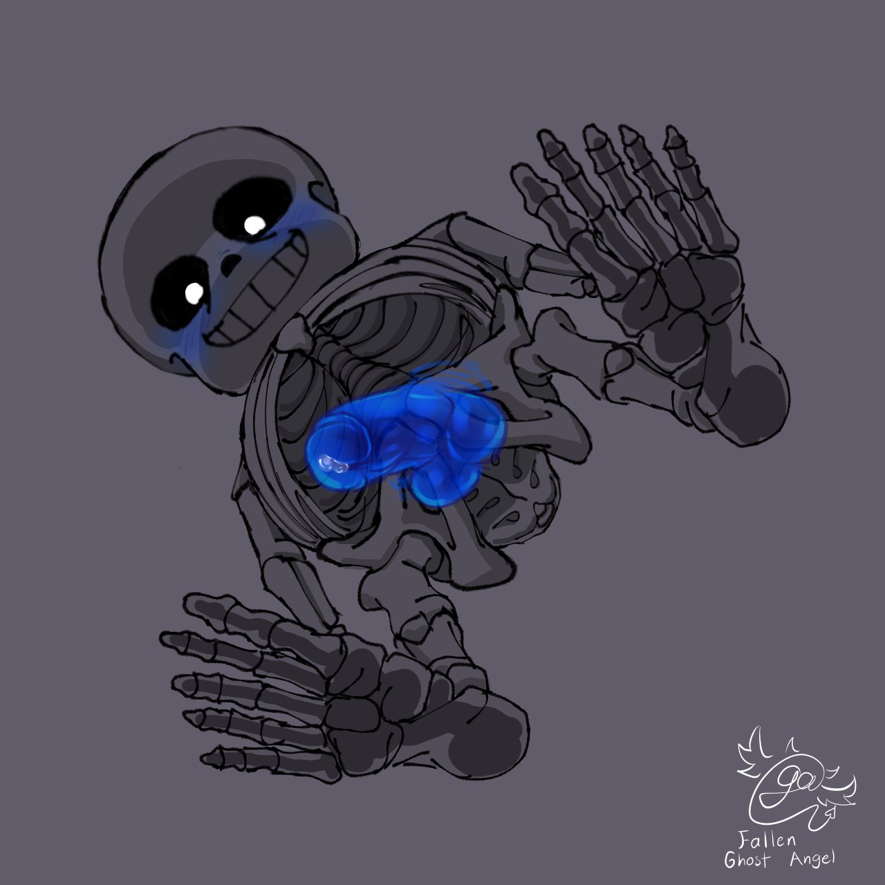 Fallen Ghost Angel (Artist) Rule 34 Image