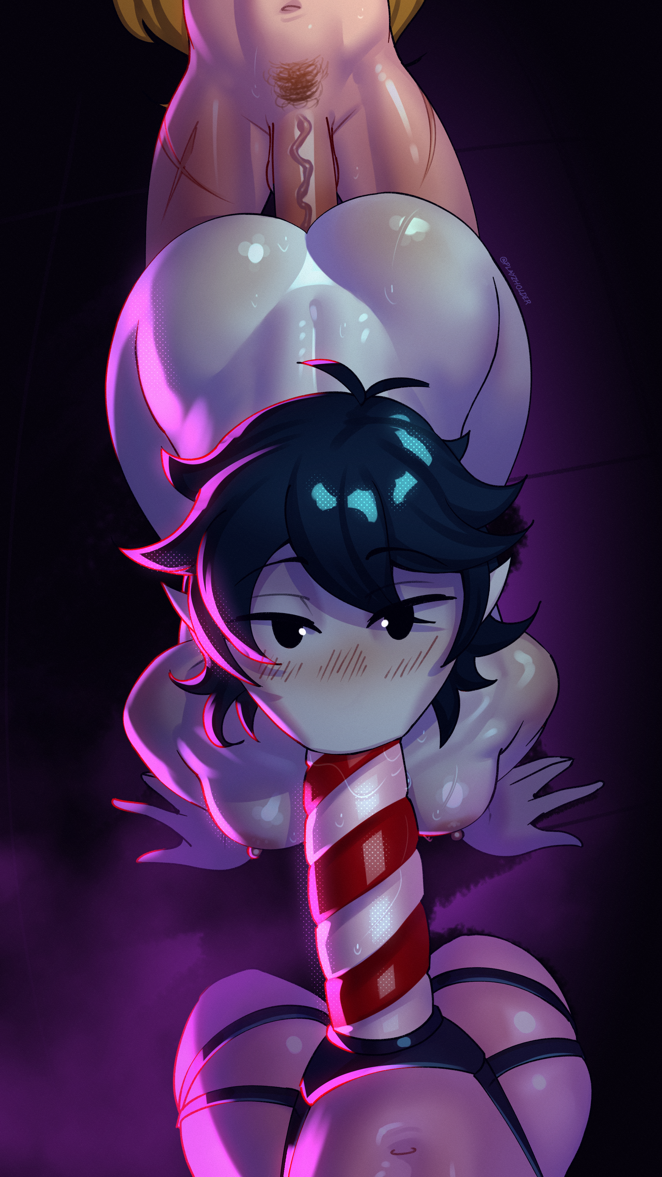 Digital Drawing (Artwork) Rule 34 Image
