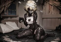 Horror (Theme) Rule 34 Image