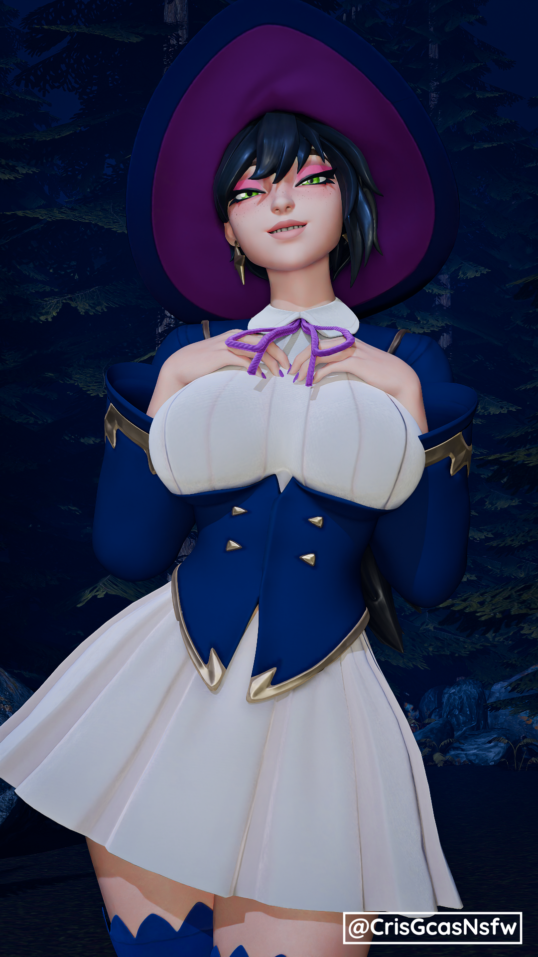 Helsie (Fortnite) Rule 34 Image