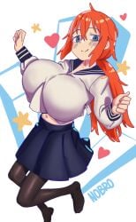 Big Breasts Rule 34 Image