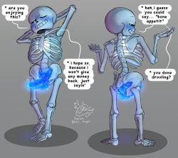 Fallen Ghost Angel (Artist) Rule 34 Image