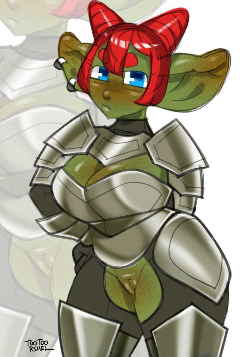 Breasts Rule 34 Image