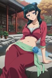 Maomao (Kusuriya No Hitorigoto) Rule 34 Image