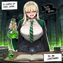 Draco Malfoy (Redteneri) Rule 34 Image