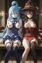 Aqua (Konosuba) Rule 34 Image