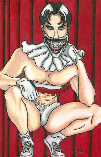 Dandy Mott (American Horror Story: Freak Show) Rule 34 Image