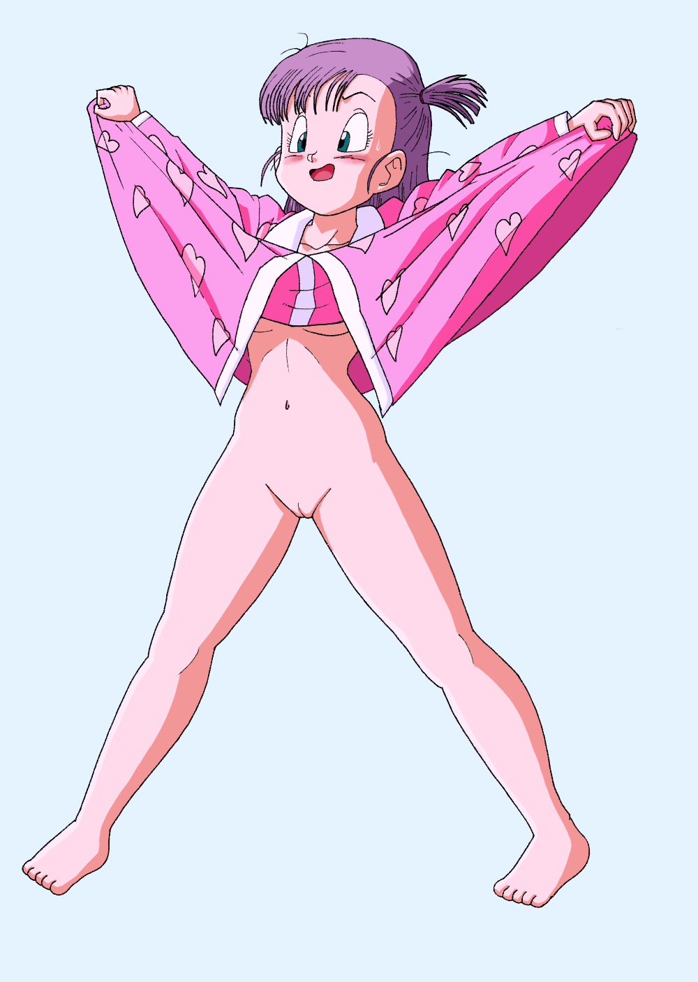 Dragon Ball (Classic) Rule 34 Image