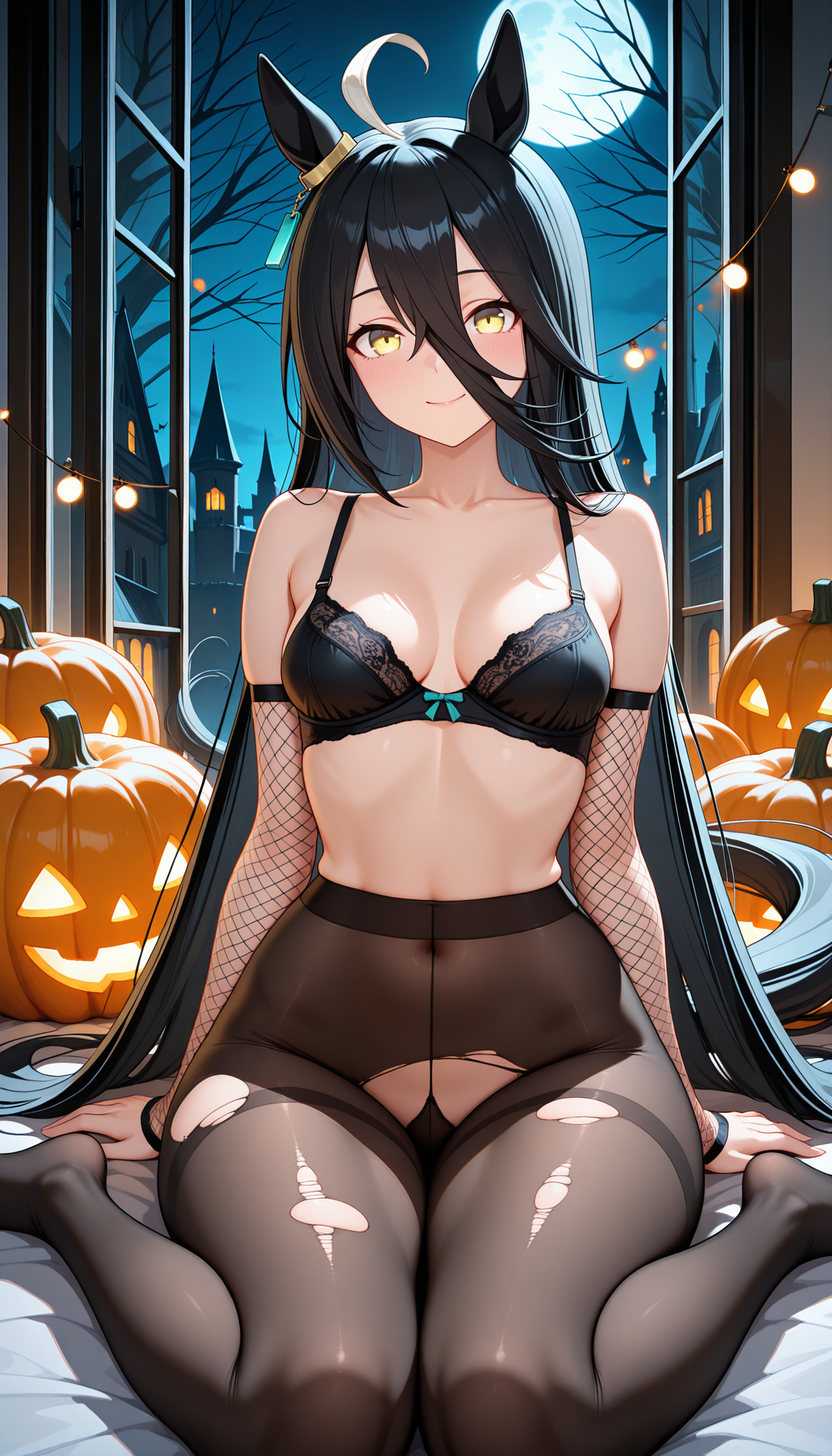 Manhattan Cafe (Umamusume) Rule 34 Image