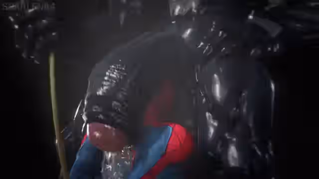 Spider-Man (Series) Rule 34 Video