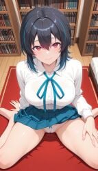 1girls Rule 34 Image