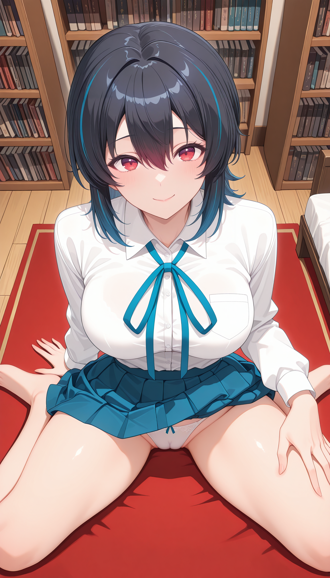 1girls Rule 34 Image