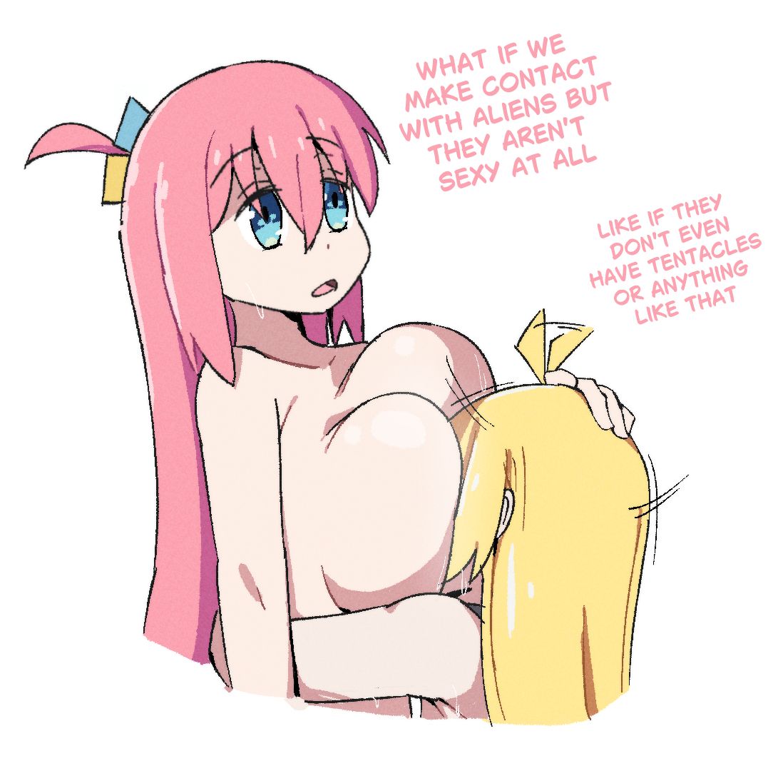 Big Breasts Rule 34 Image