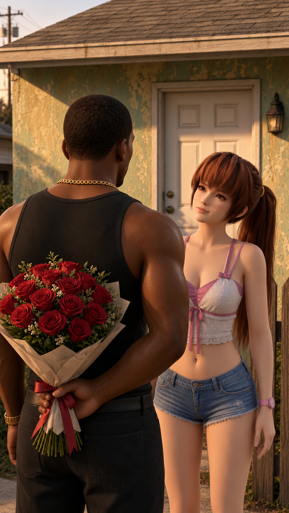 Couple (Romantic) Rule 34 Image