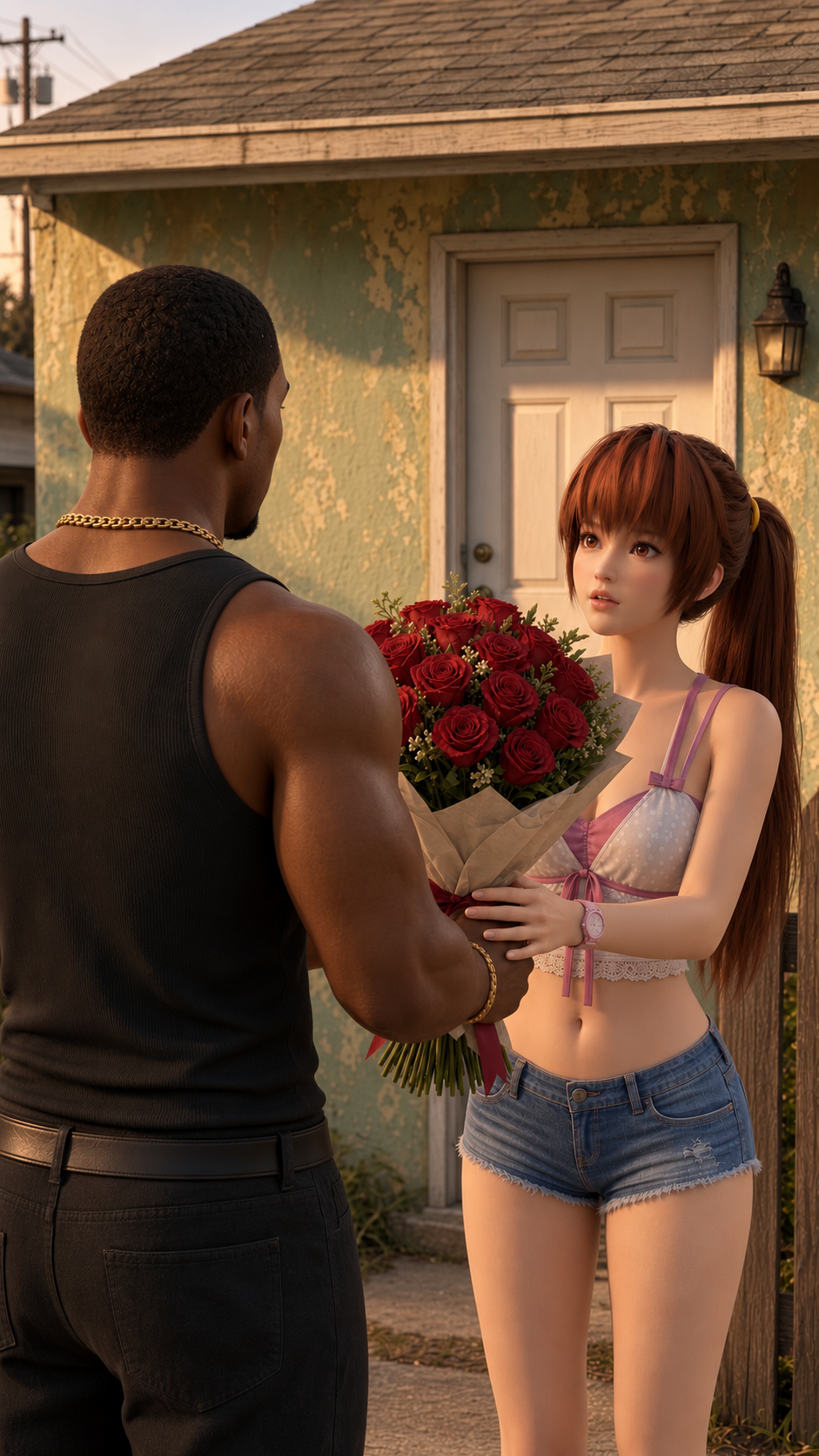 Couple (Romantic) Rule 34 Image