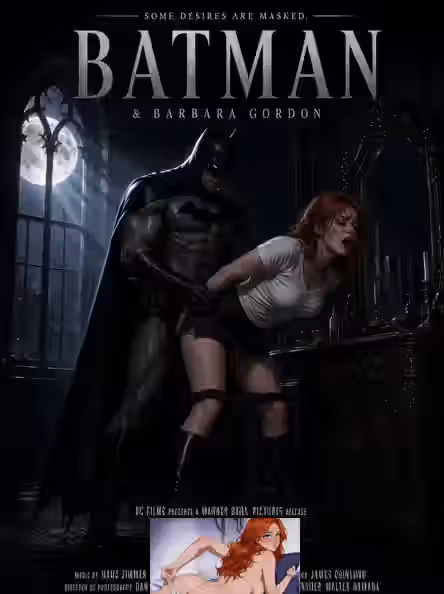 Batgirl (Barbara Gordon) Rule 34 Video