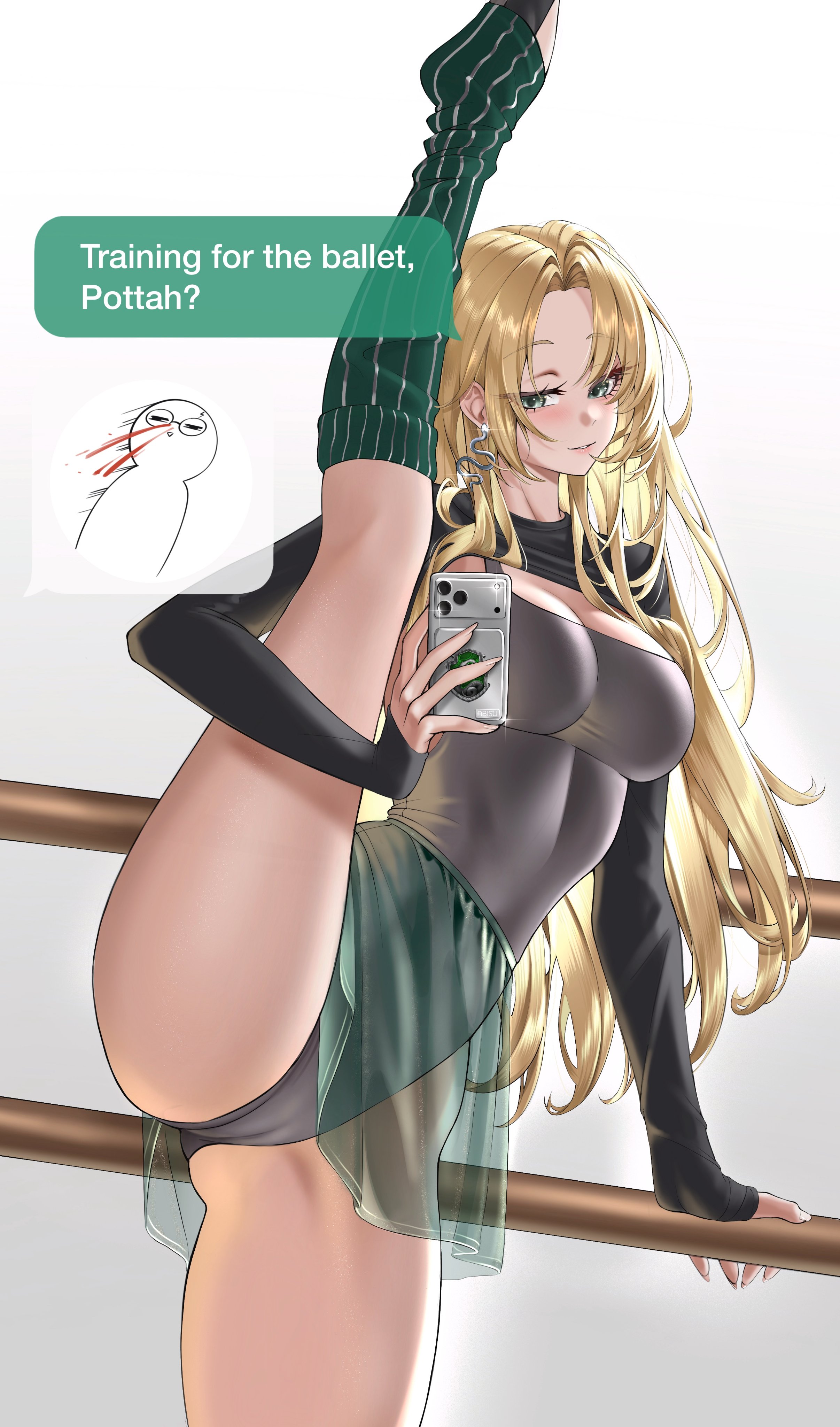 Draco Malfoy (Redteneri) Rule 34 Image