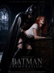 Batgirl (Barbara Gordon) Rule 34 Image