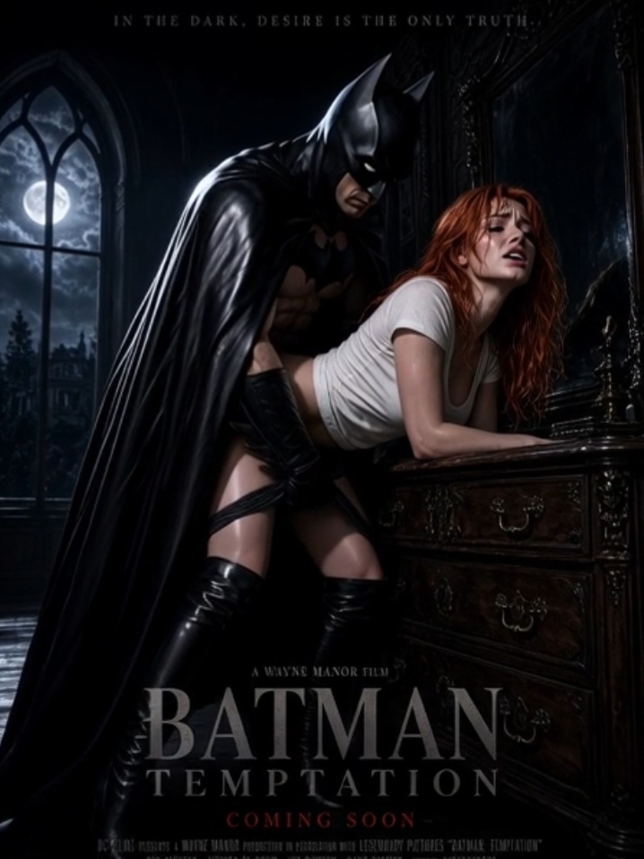 Barbara Gordon (Gotham Knights) Rule 34 Image