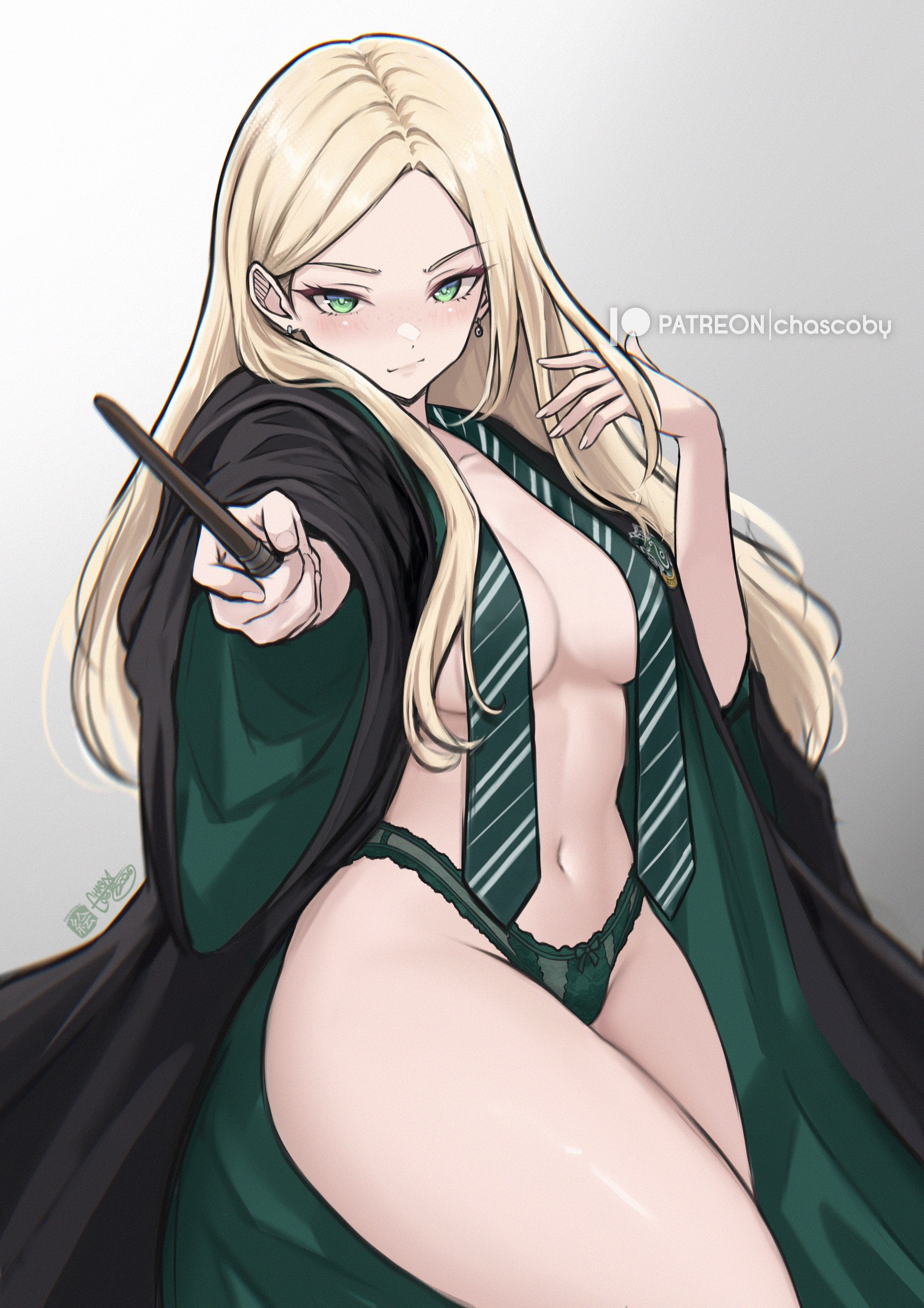 Draco Malfoy (Redteneri) Rule 34 Image