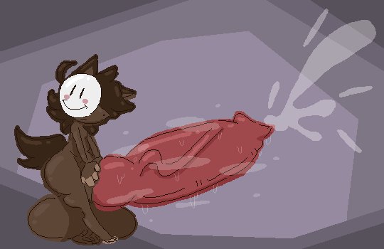 Balls Touching Floor Rule 34 Image