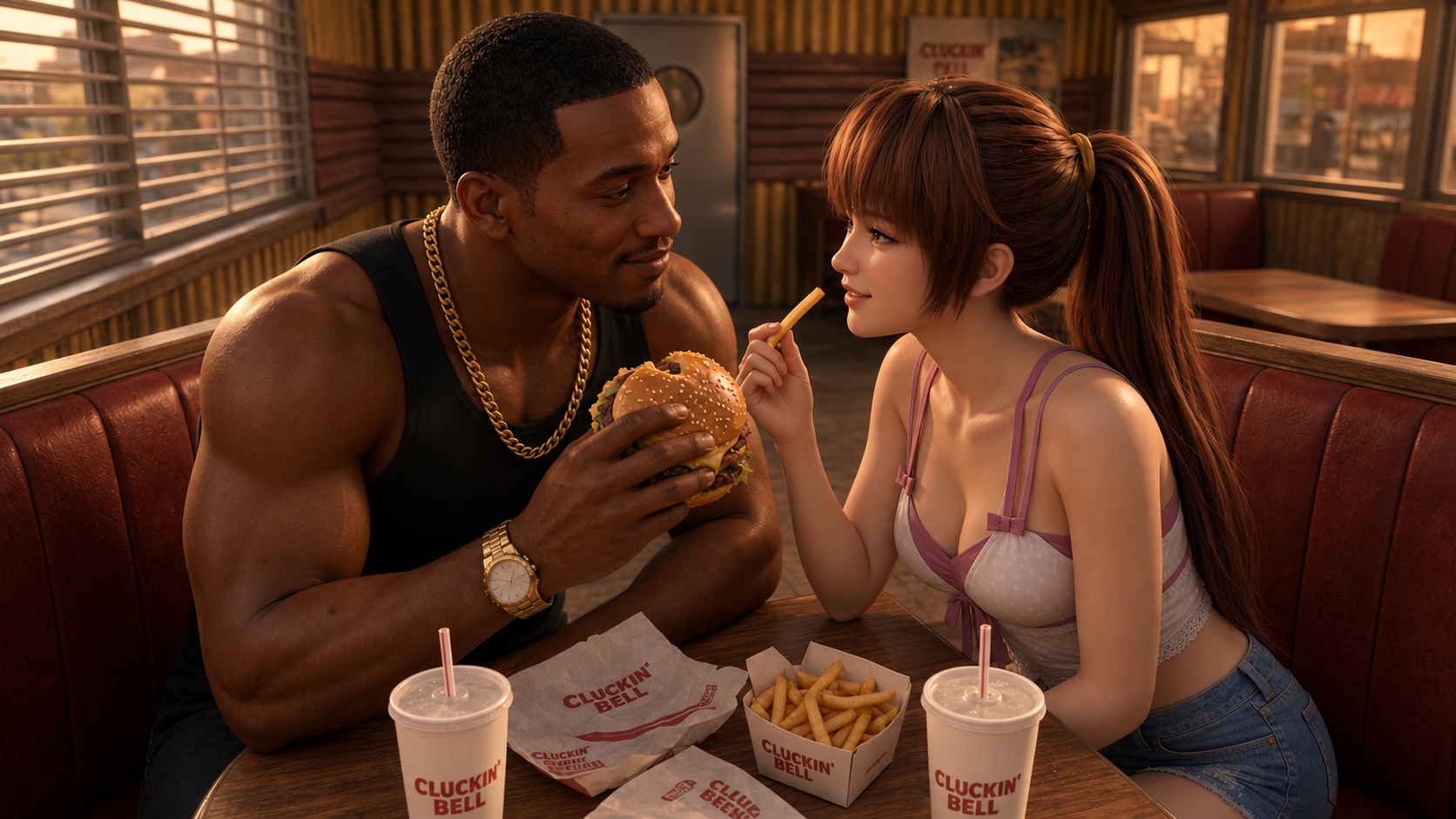 Couple (Romantic) Rule 34 Image