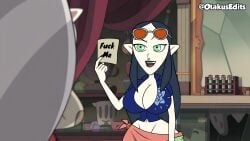 Fuck Me (Text) Rule 34 Image