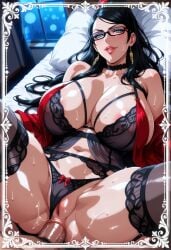 Bayonetta (Character) Rule 34 Image