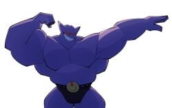 Biceps Rule 34 Image