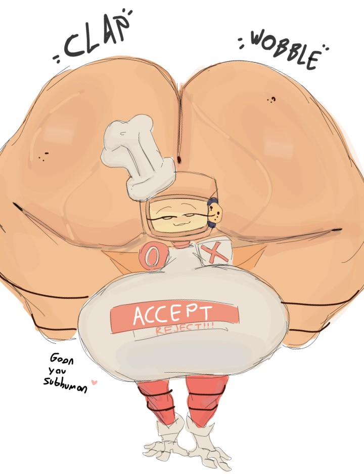 Cookieware (Die Of Death) Rule 34 Image