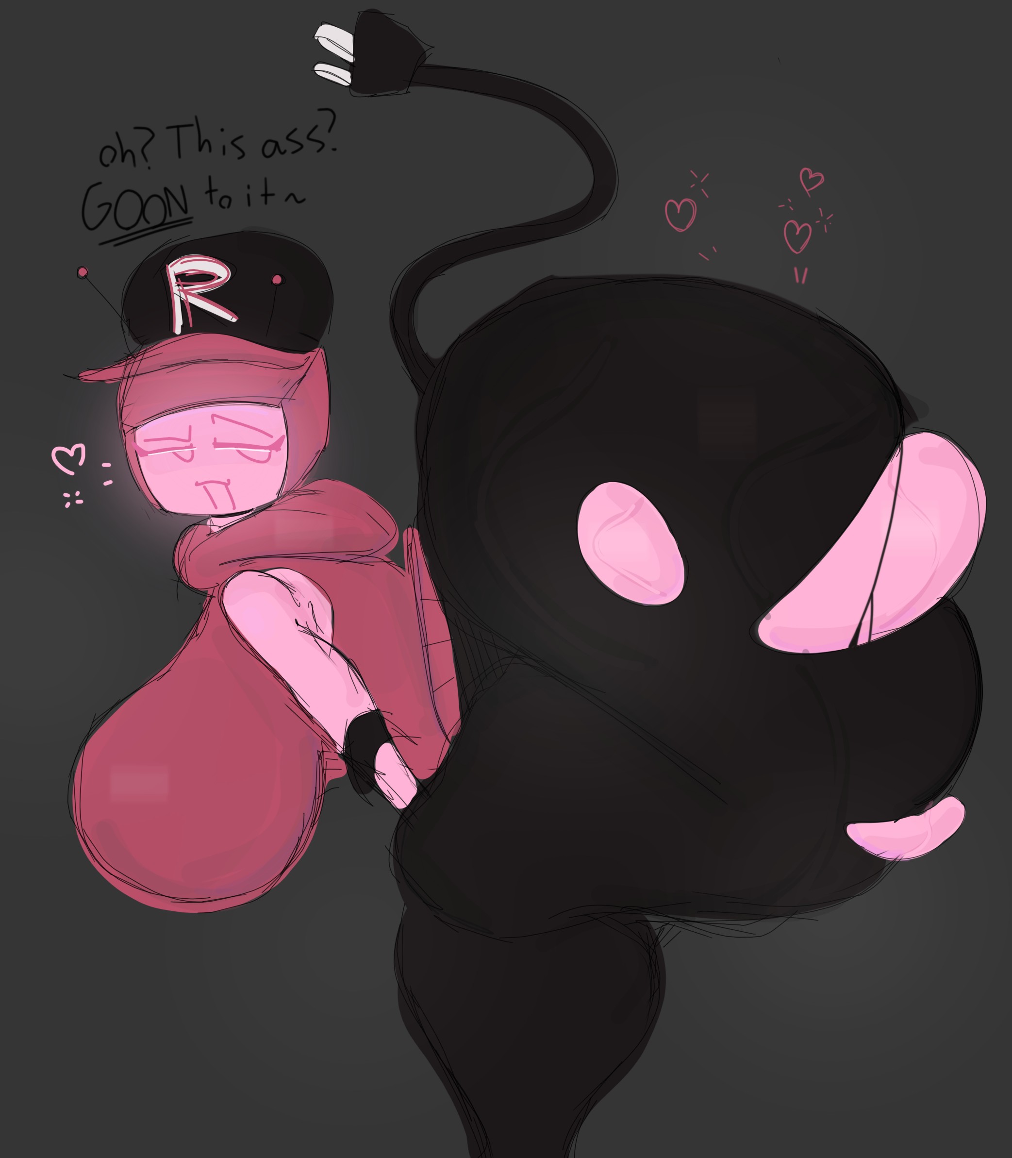 Forsaken (Roblox) Rule 34 Image