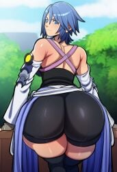 Aqua (Kingdom Hearts) Rule 34 Image