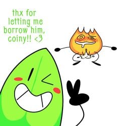 Firey (Bfdi) Rule 34 Image