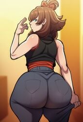1girls Rule 34 Image