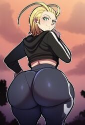 1girls Rule 34 Image