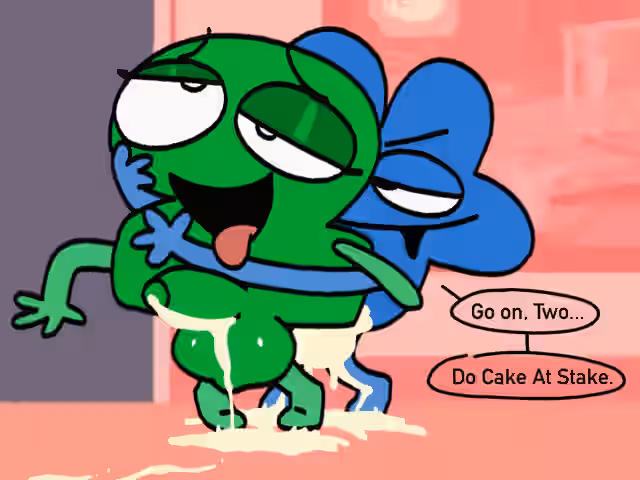 Four (Bfb) Rule 34 Image