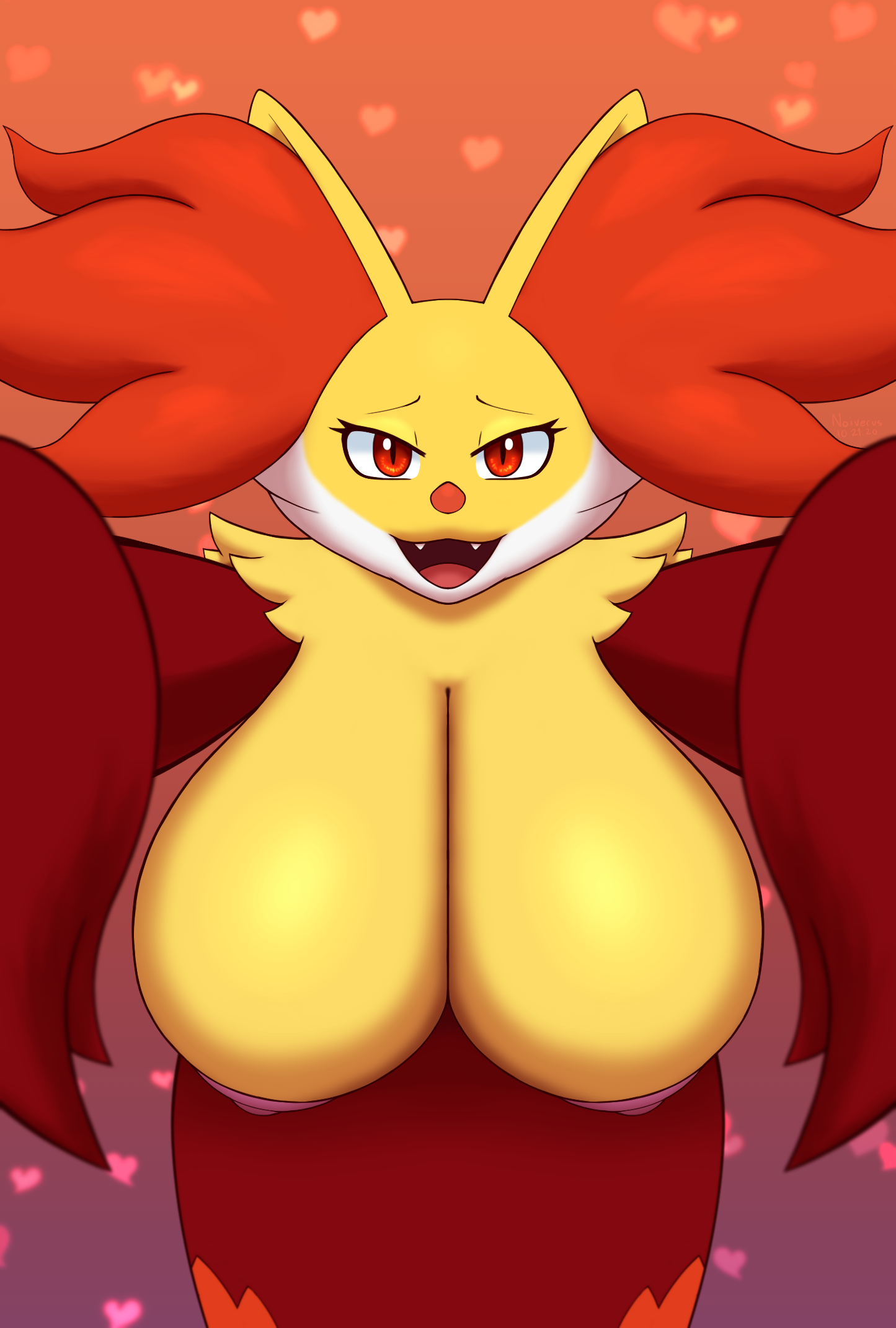 Pokemon (Species) Rule 34 Image