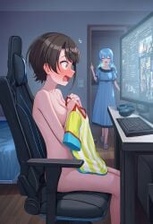 Caught Rule 34 Image