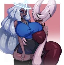 Sera (Hazbin Hotel) Rule 34 Image