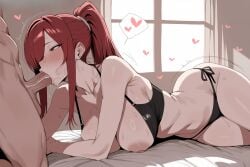 1girls Rule 34 Image